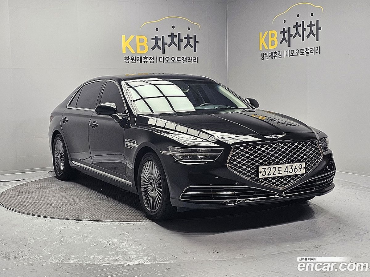 Genesis G90