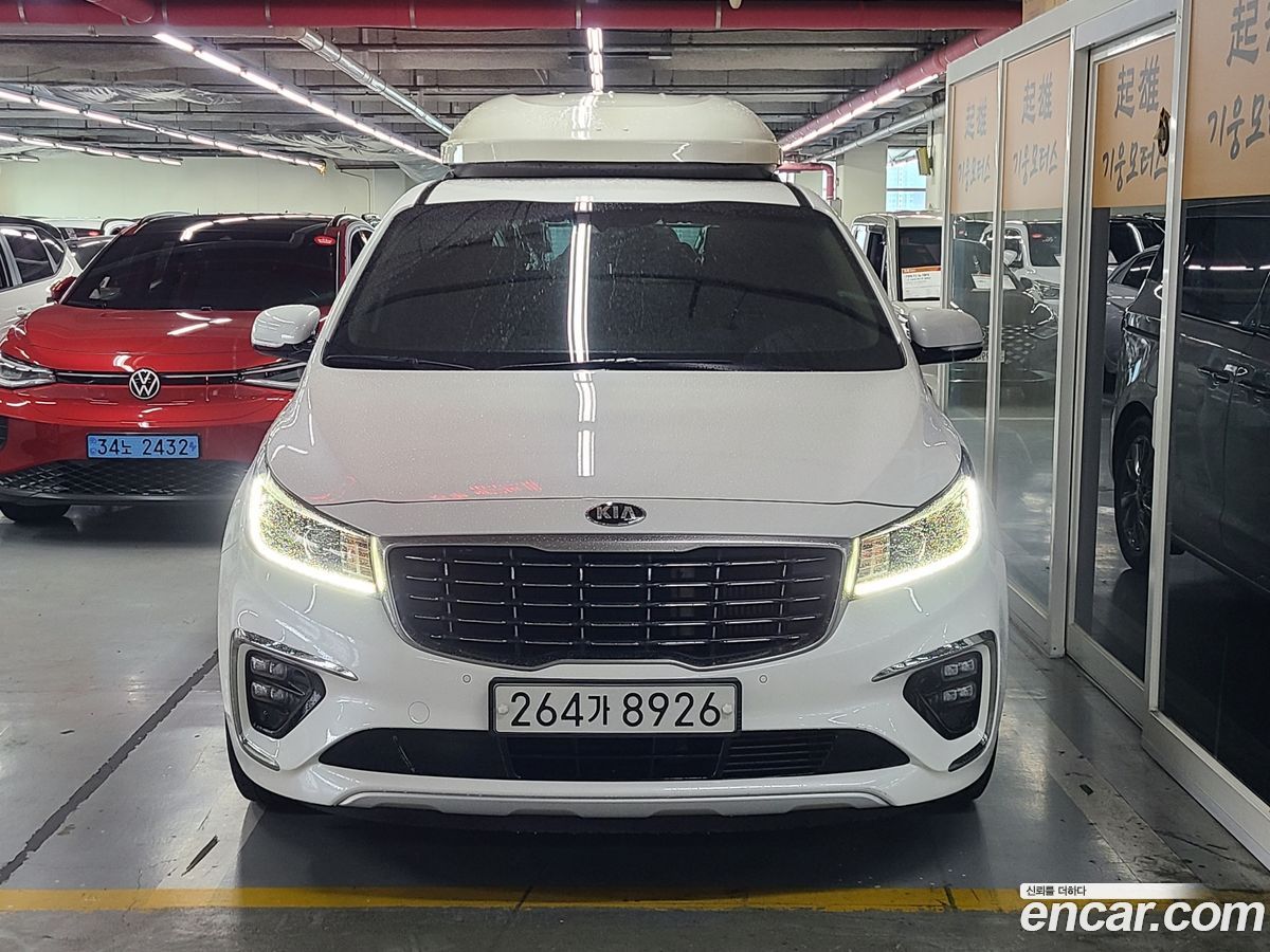 Kia Canival