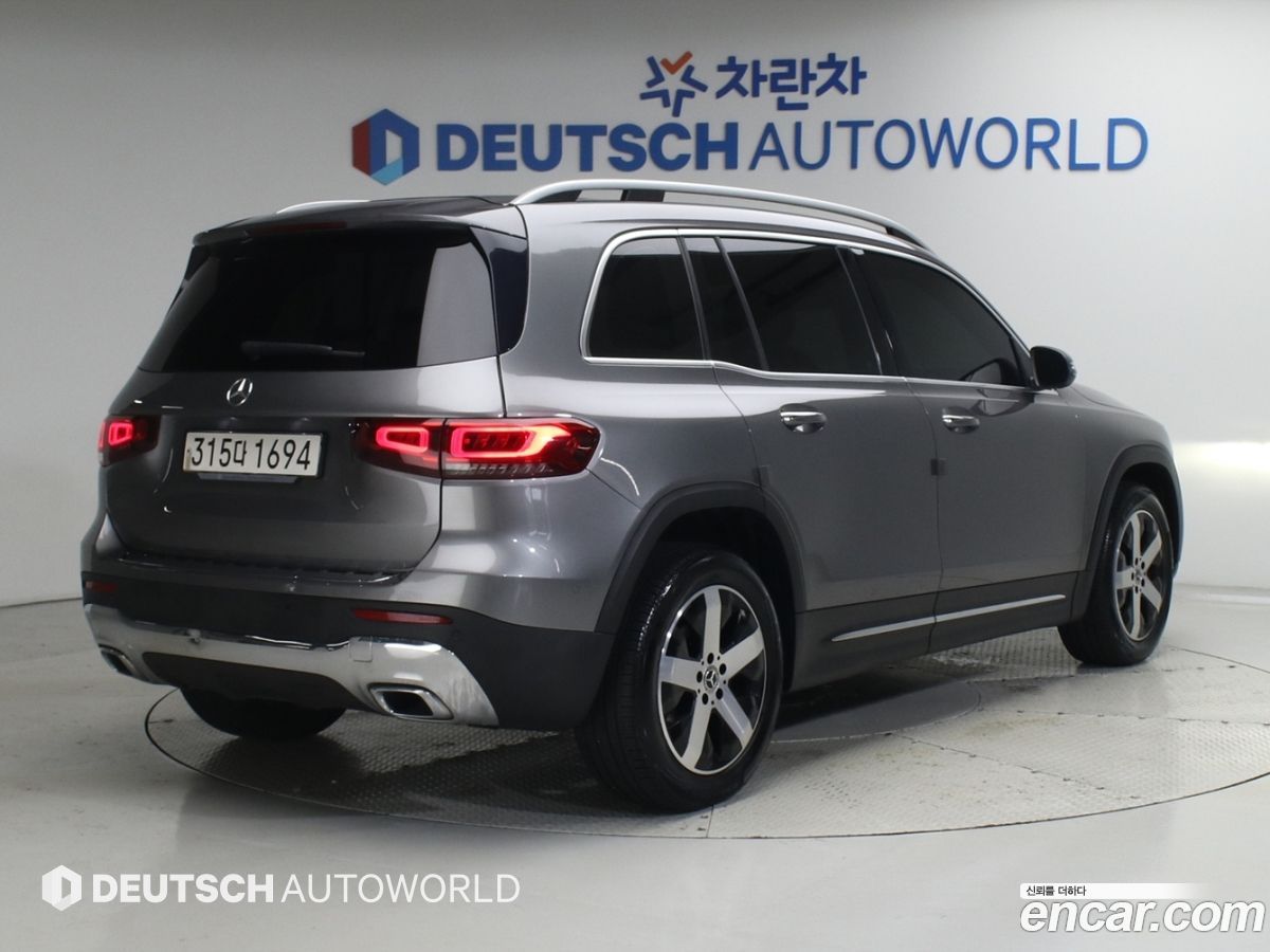 Mercedes-Benz GLB-Class