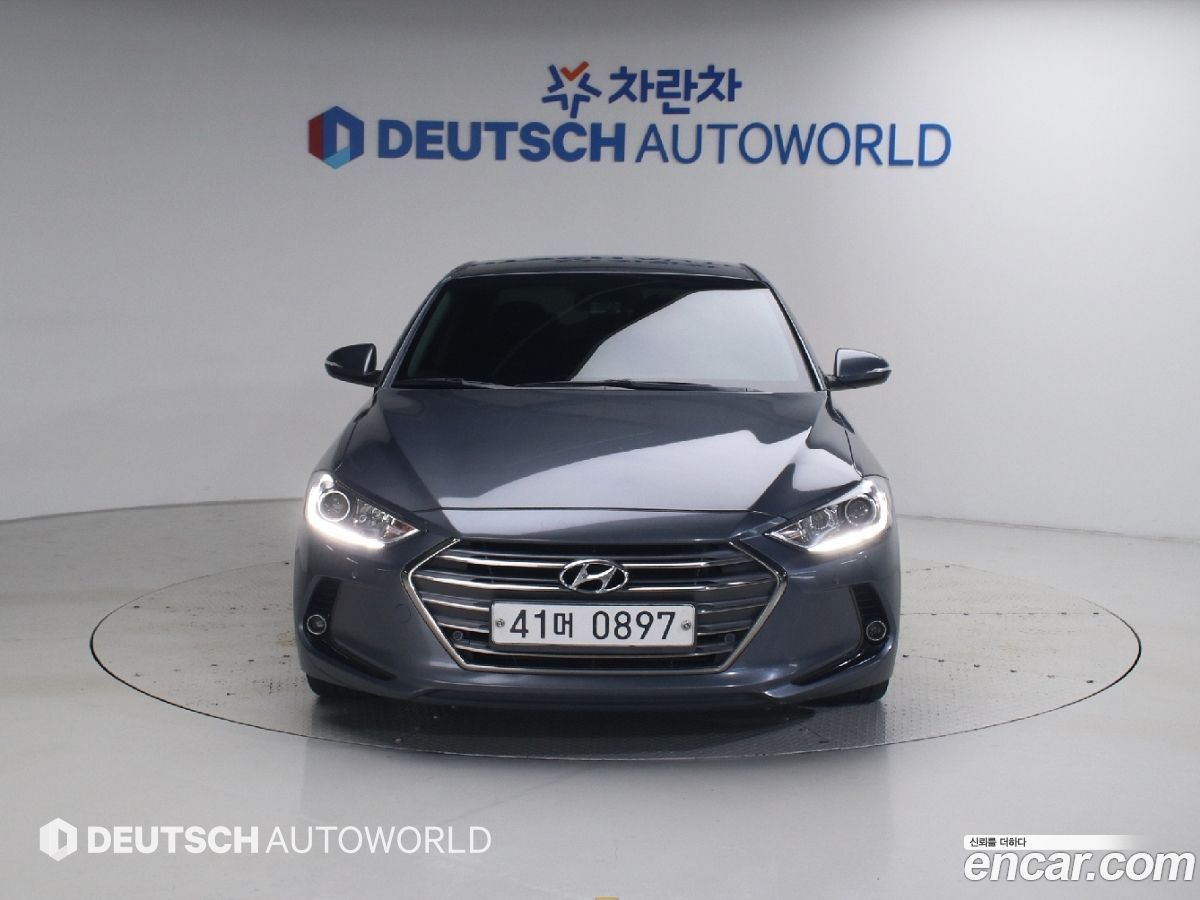 Hyundai AVANTE