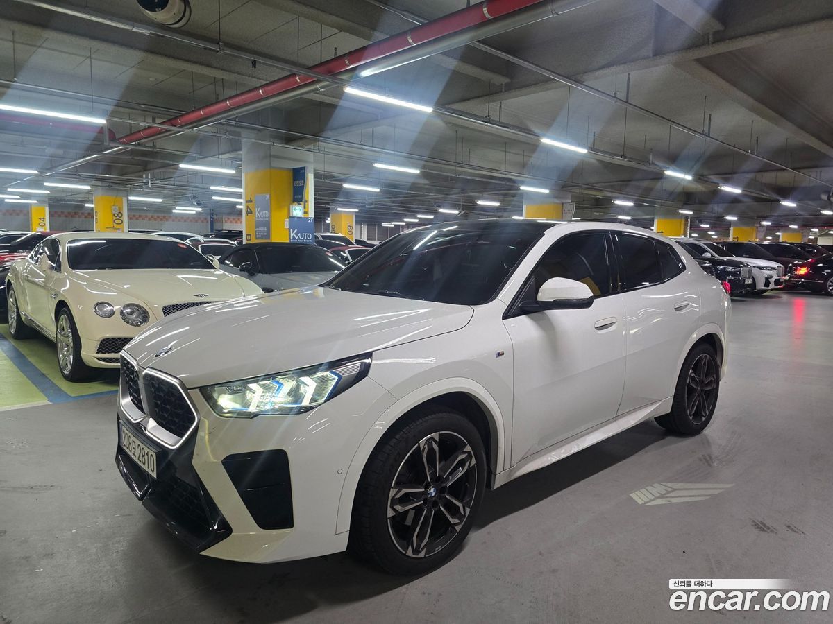 BMW X2 (F39)