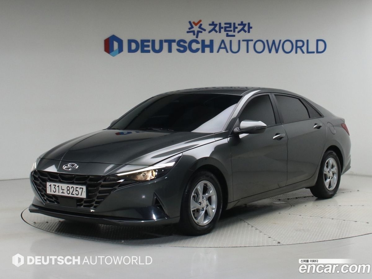 Hyundai AVANTE