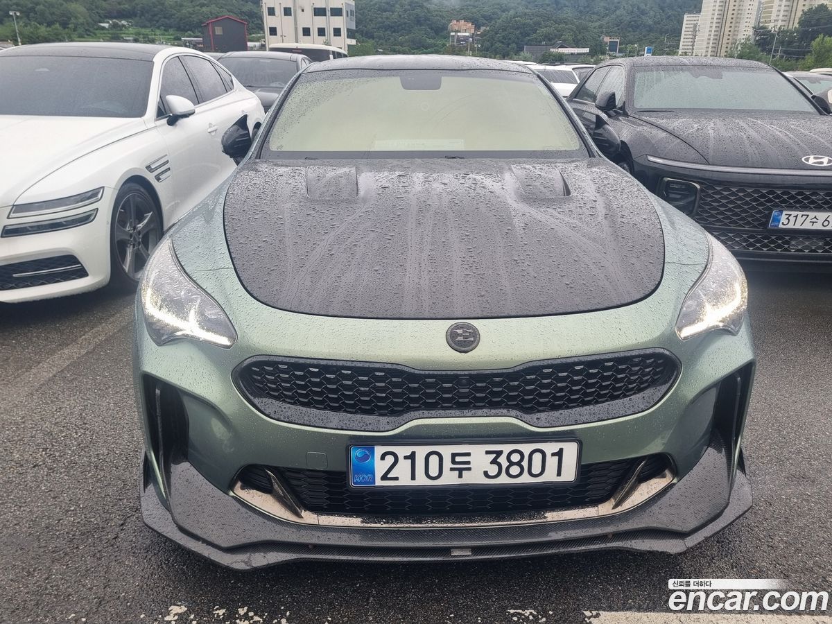 Kia Stinger