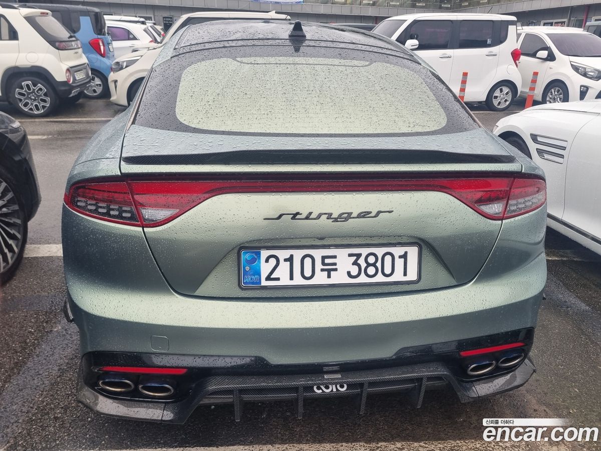 Kia Stinger
