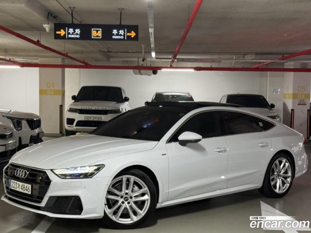 Audi A7