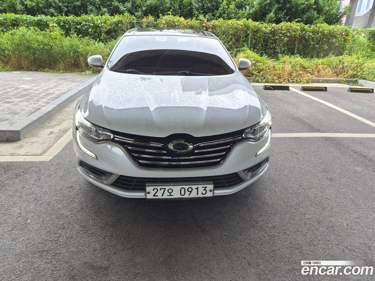 Renault-KoreaSamsung SM6