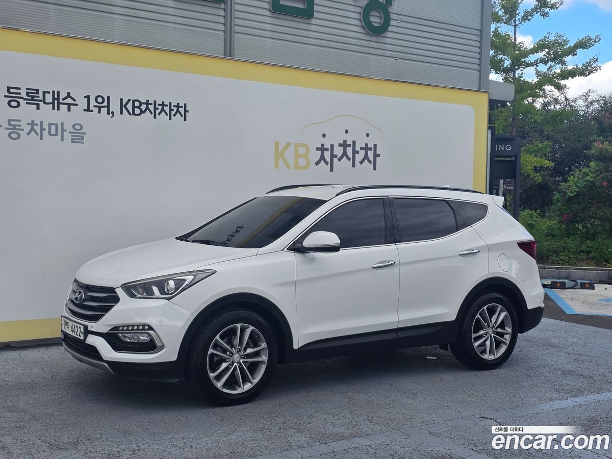 Hyundai Santafe