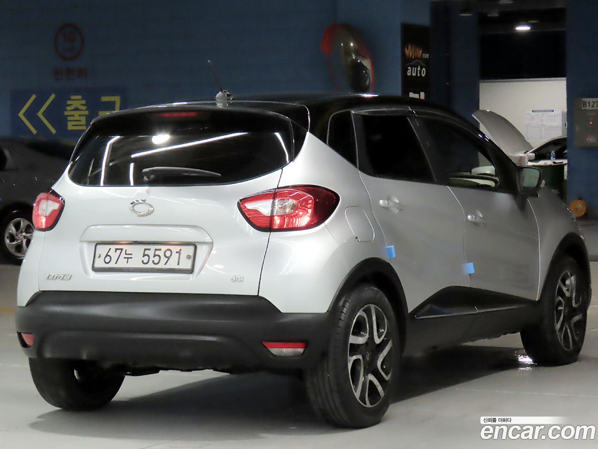 Renault-KoreaSamsung QM3