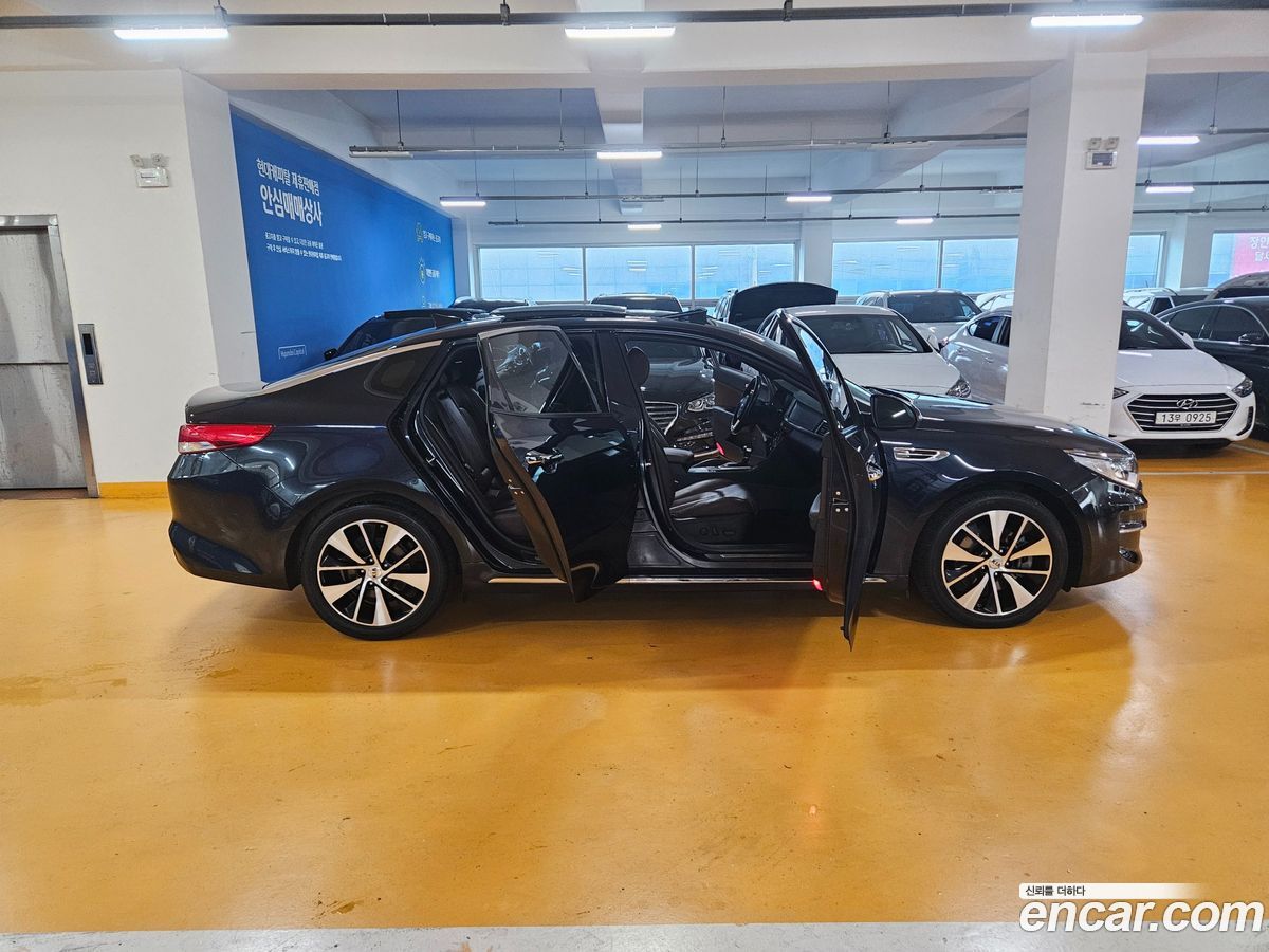 Kia K5 Mk2