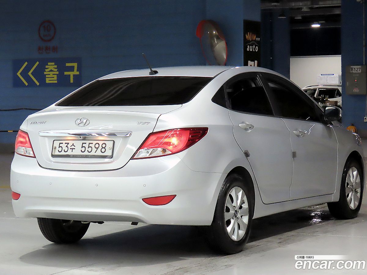 Hyundai Accent