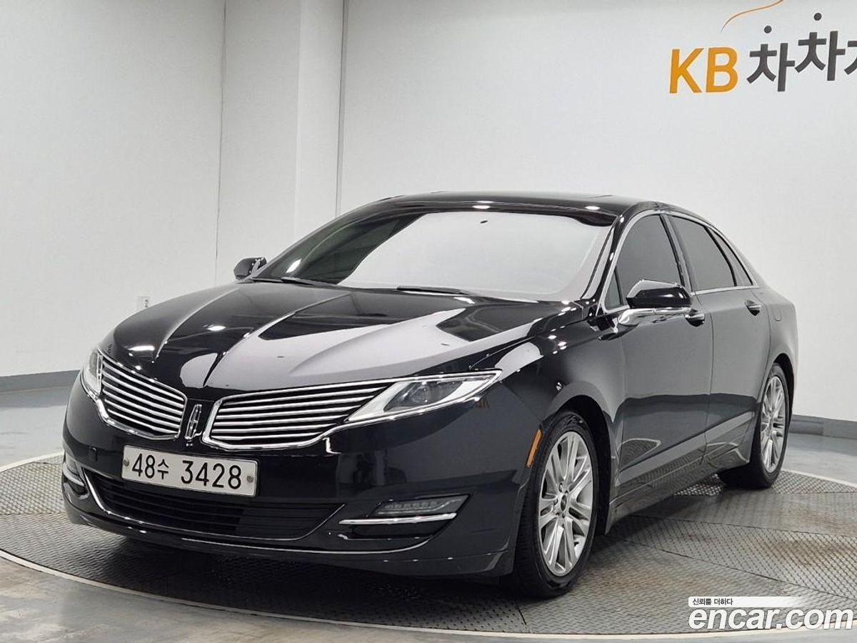 Lincoln MKZ