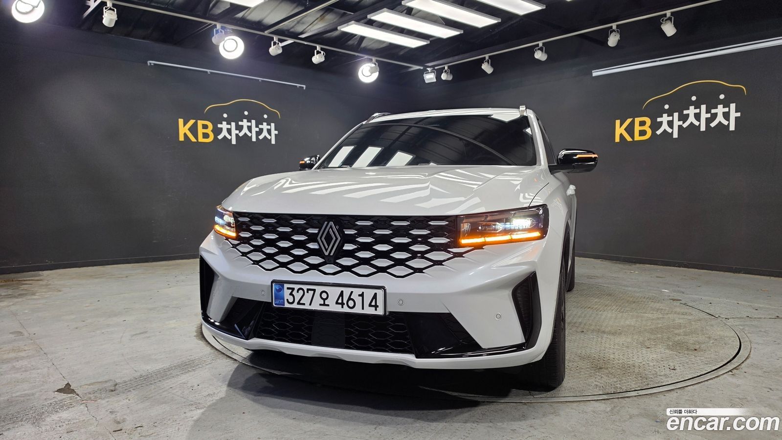 Renault-KoreaSamsung Grand Koleos