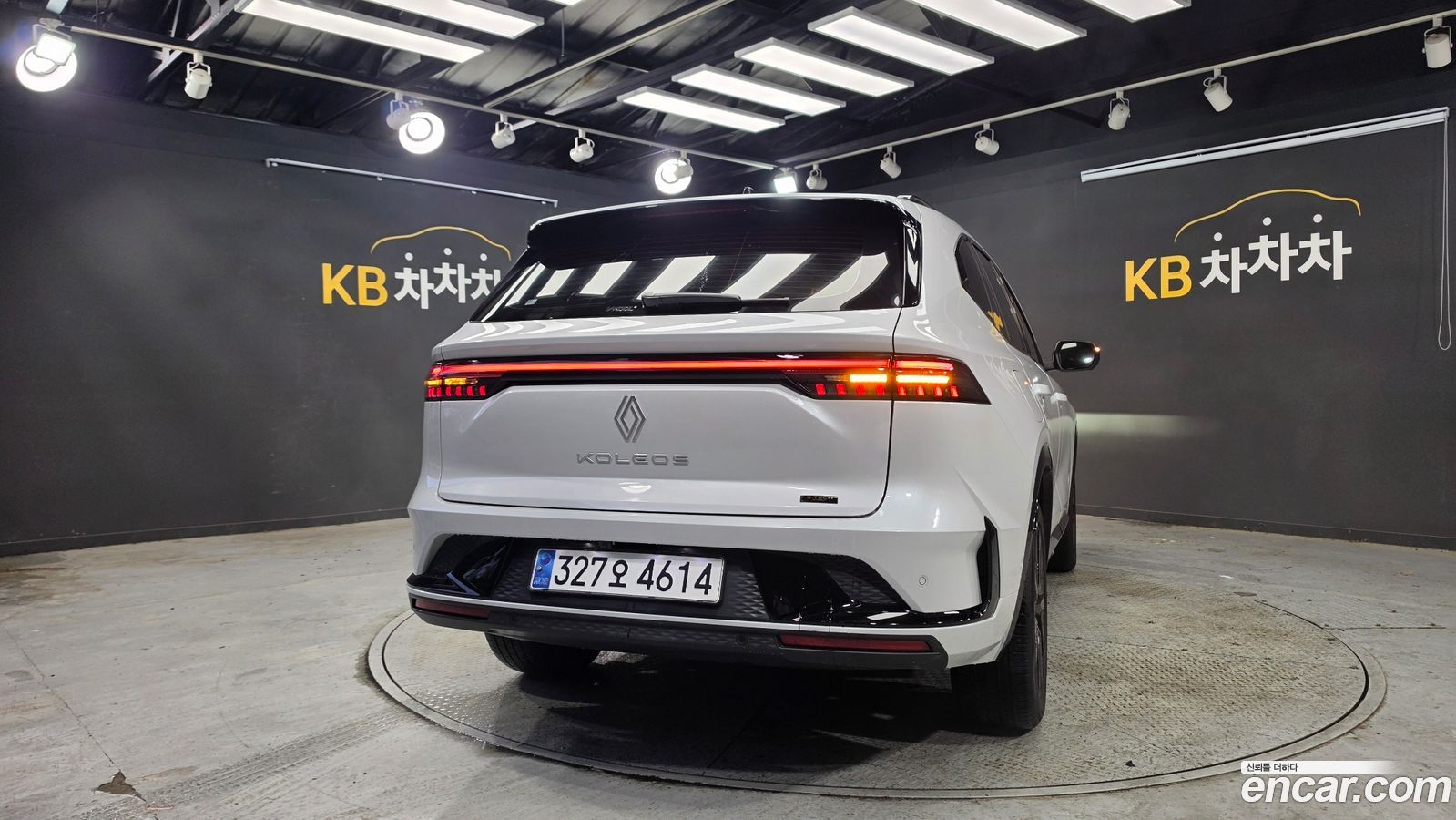 Renault-KoreaSamsung Grand Koleos