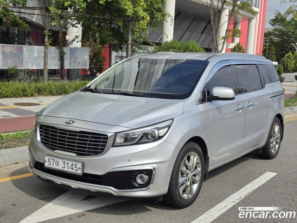 Kia Canival