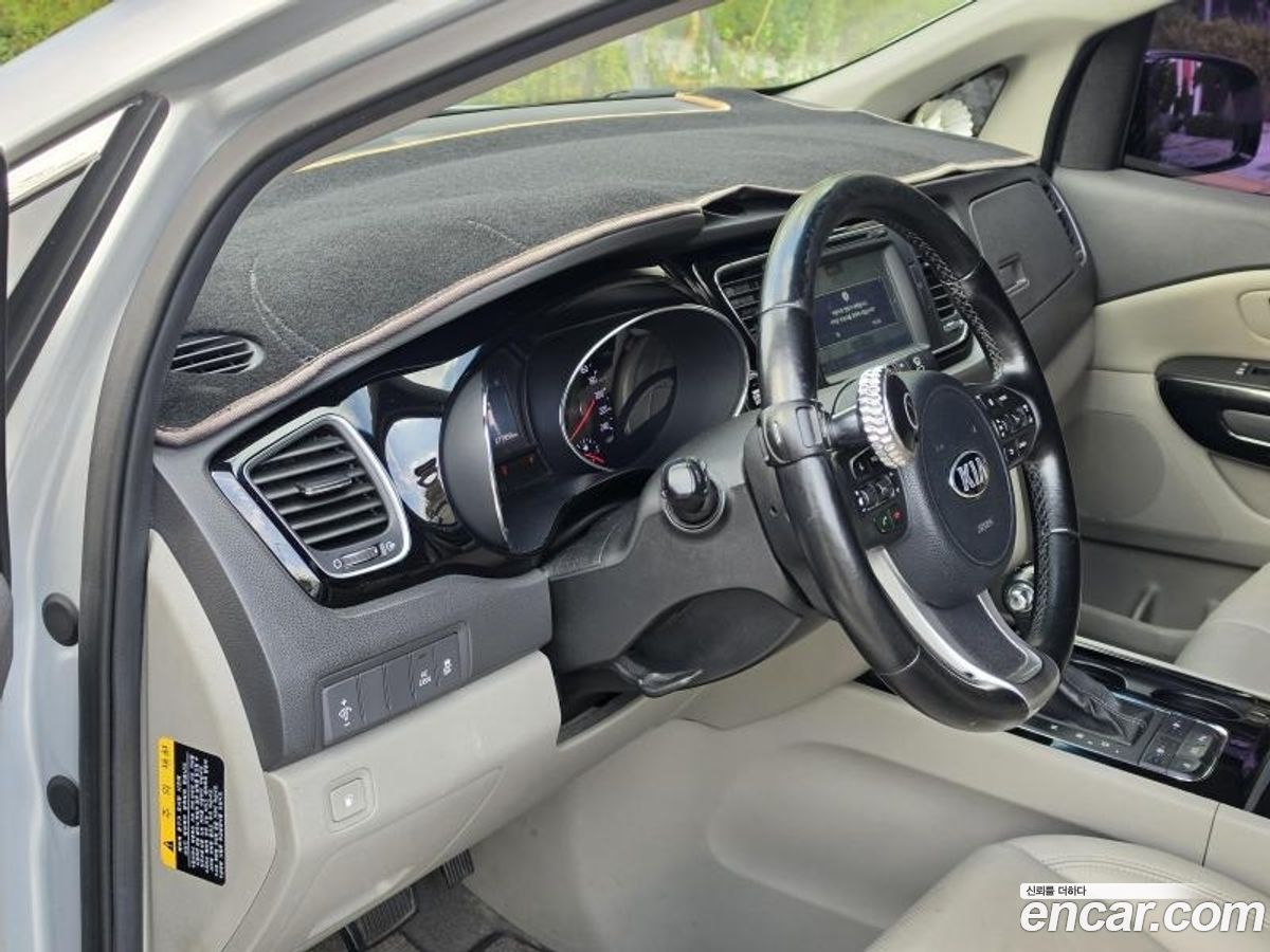 Kia Canival