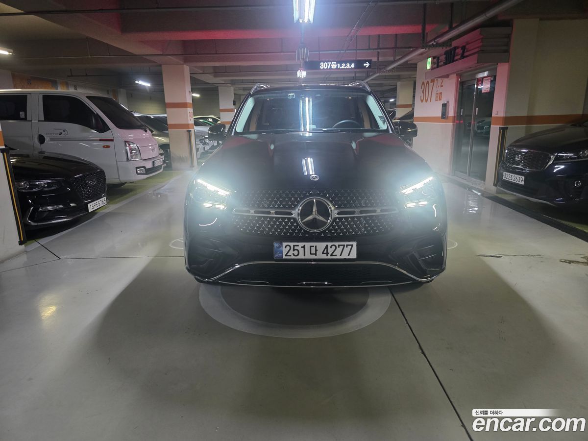 Mercedes-Benz GLE-Class
