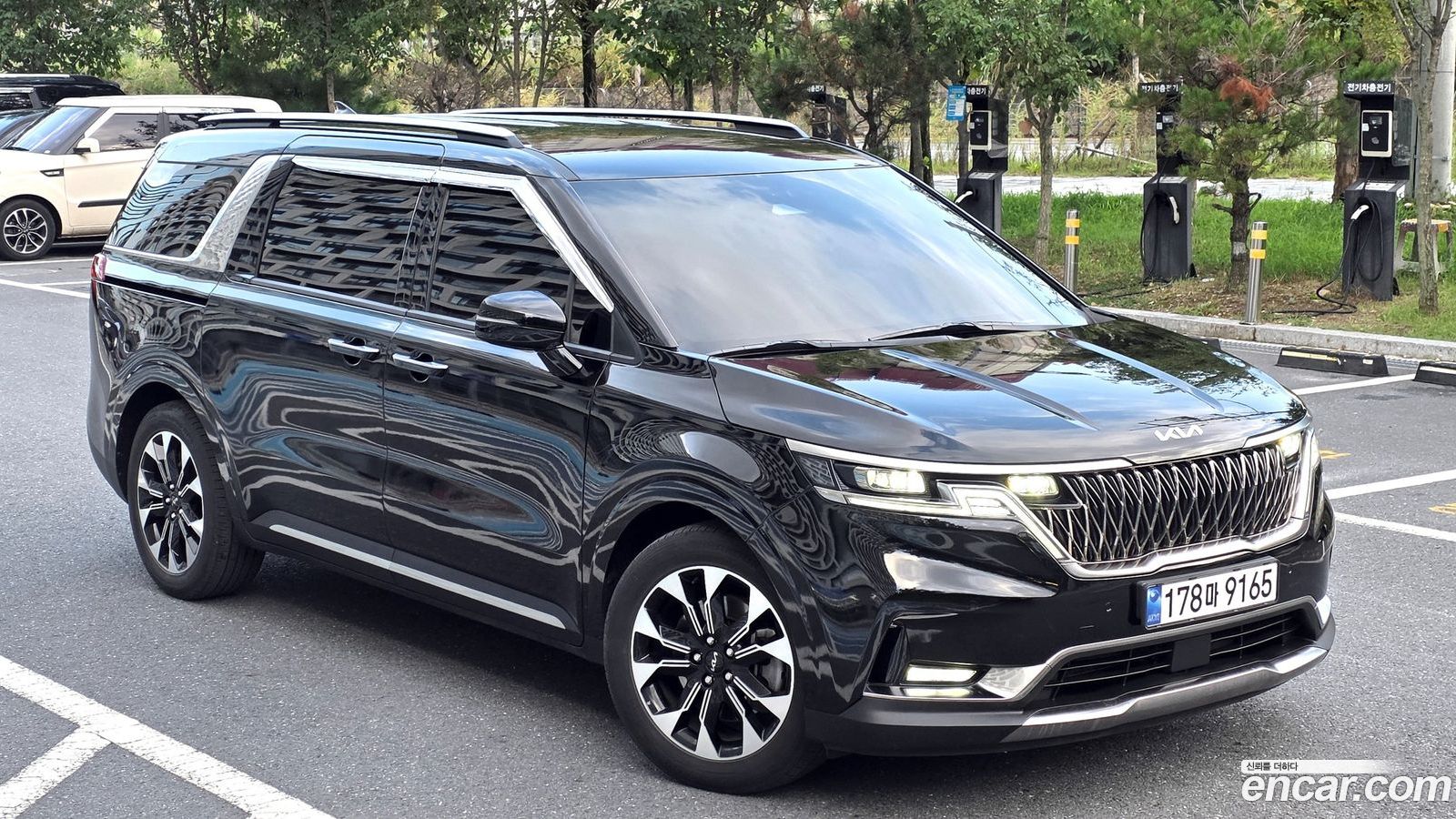 Kia Canival Mk4