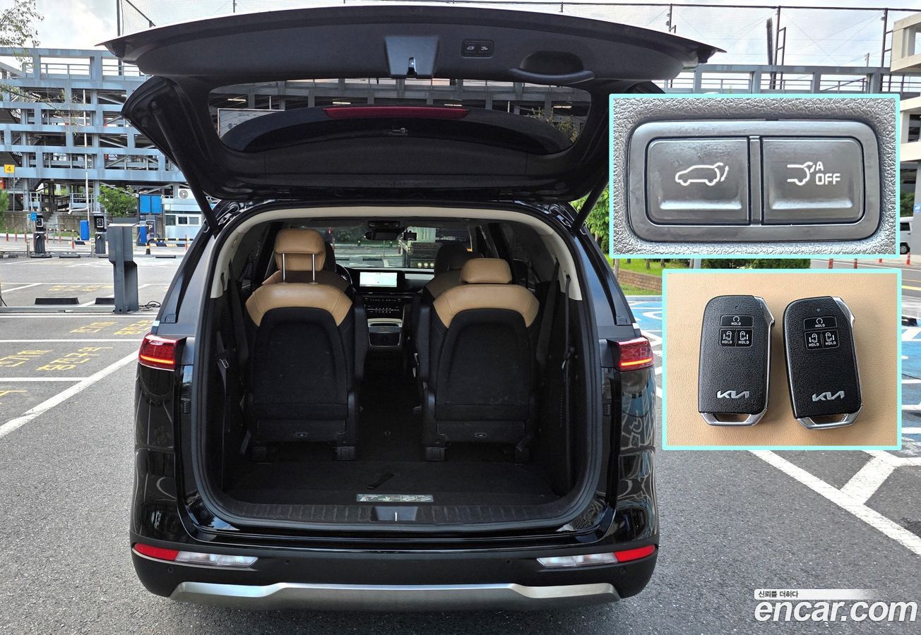 Kia Canival Mk4