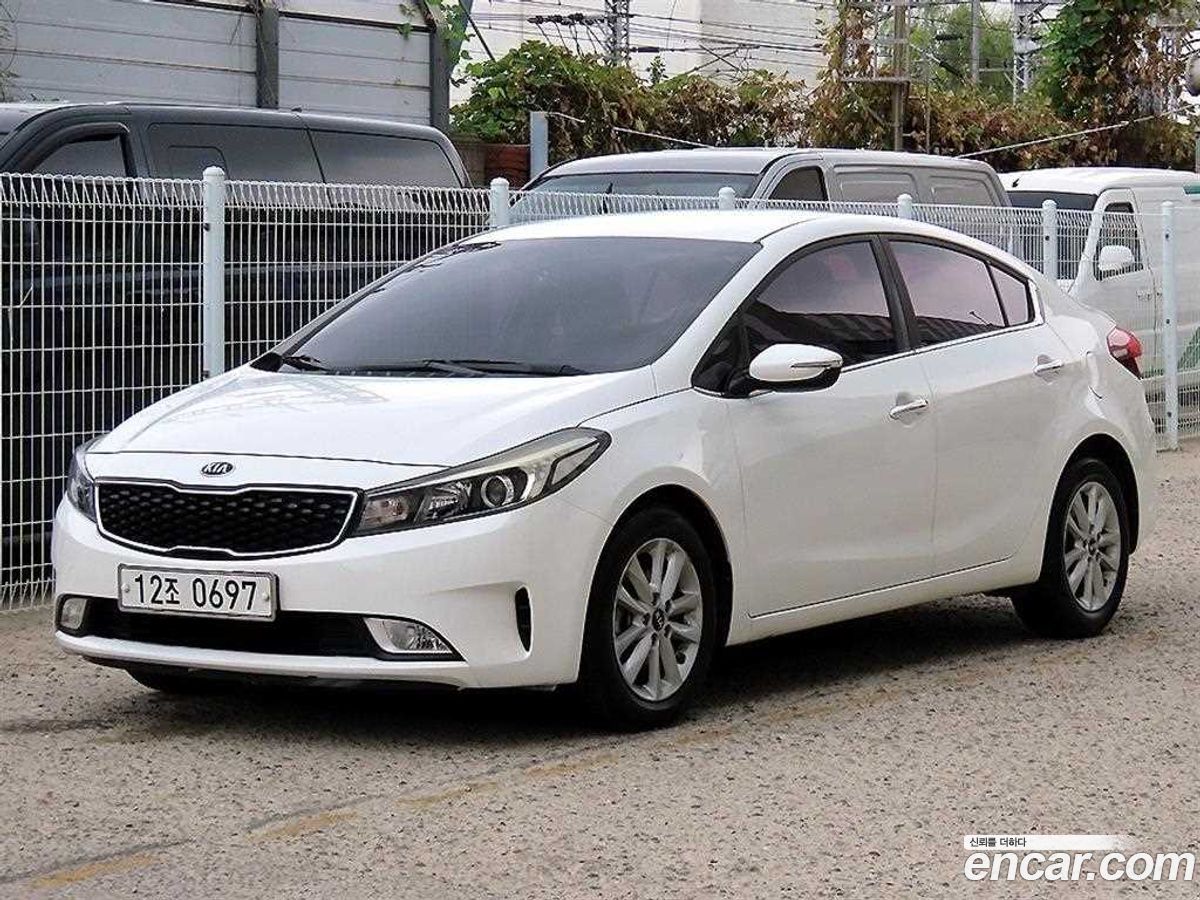 Kia K3