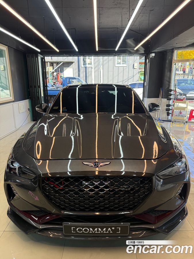 Genesis G70