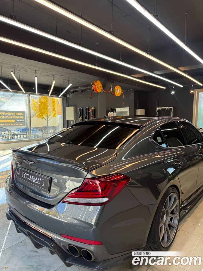 Genesis G70