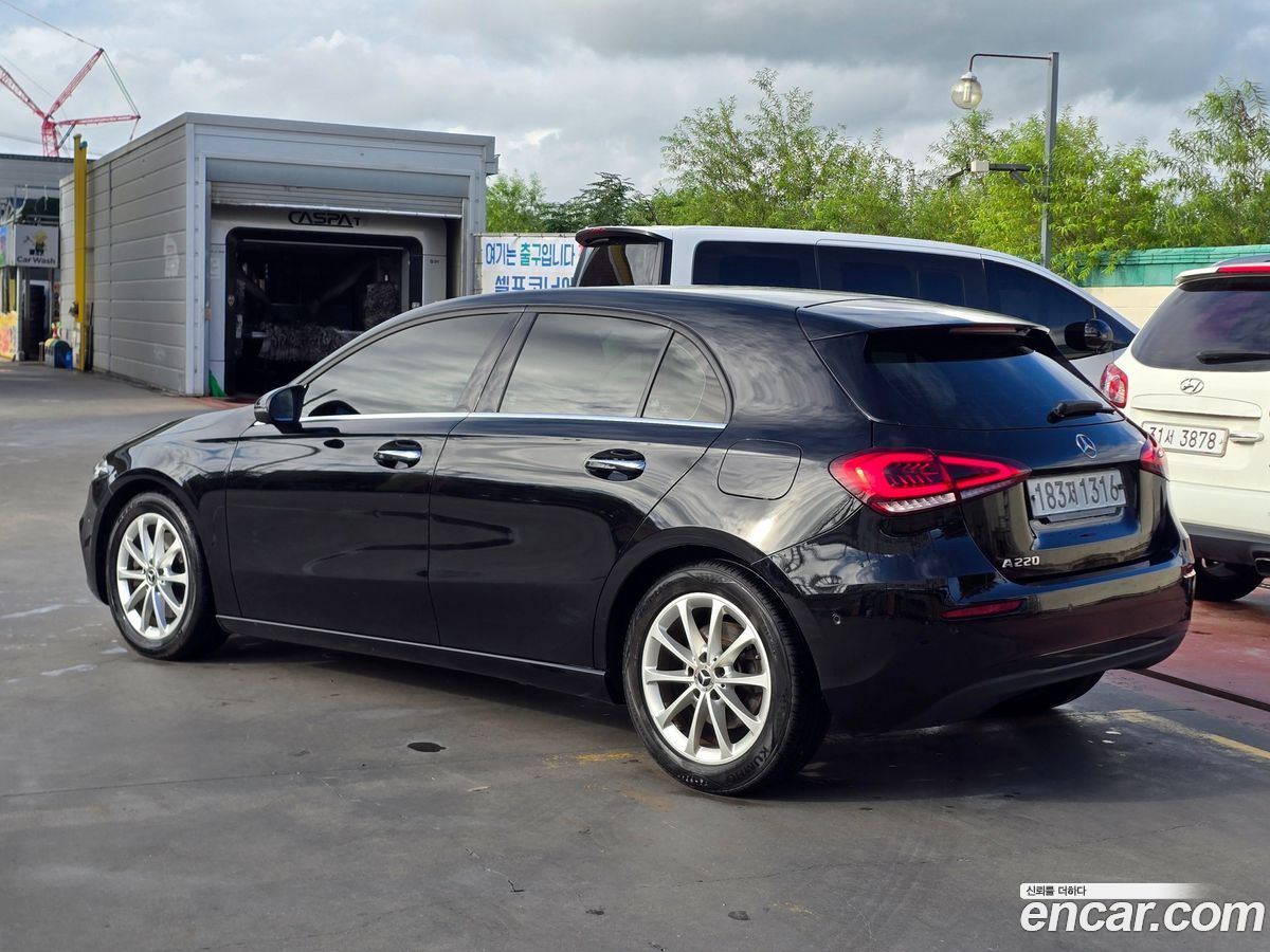 Mercedes-Benz A-Class