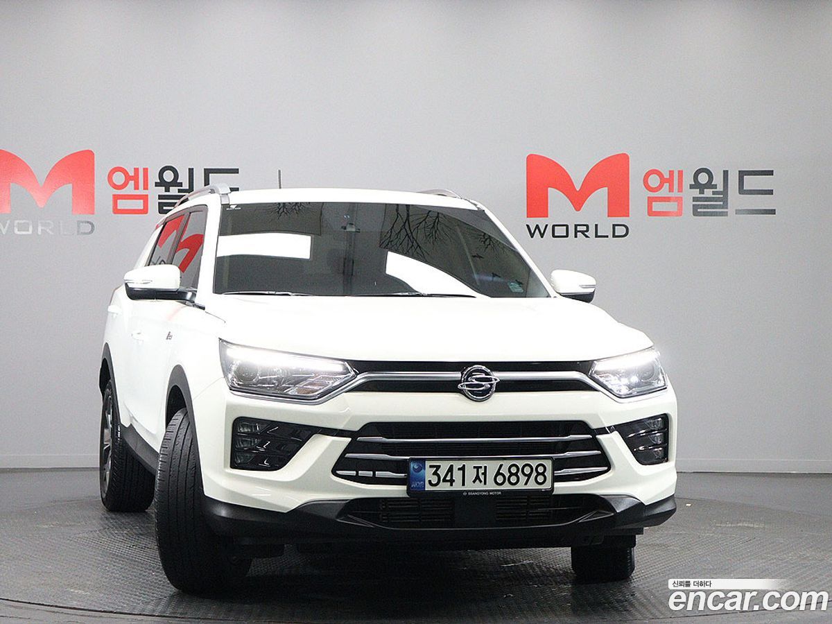 KG_Mobility_Ssangyong KORANDO