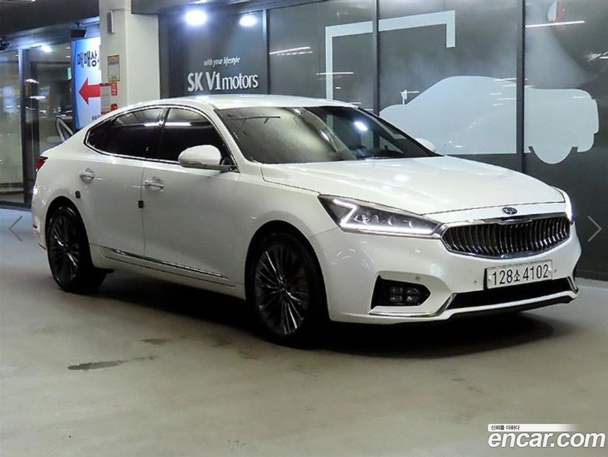 Kia K7