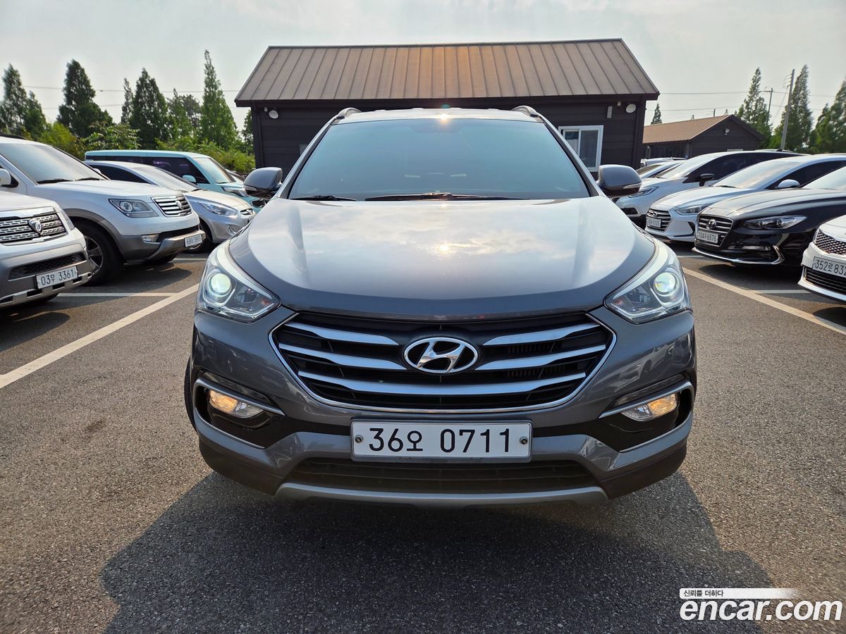 Hyundai Santafe