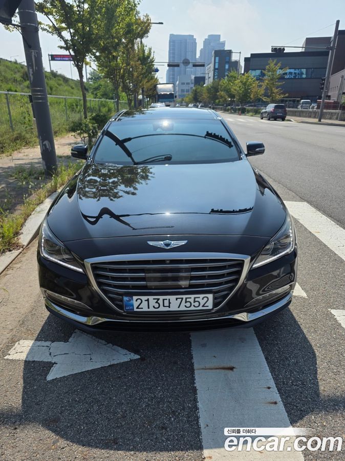Genesis G80