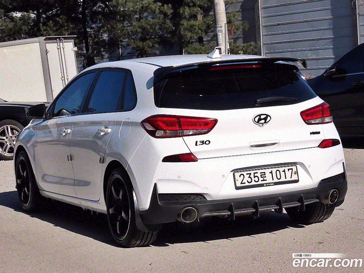 Hyundai i30