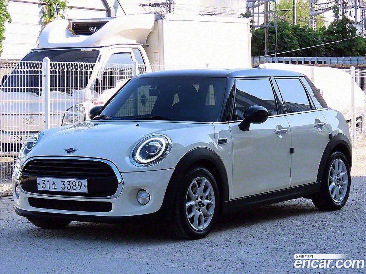 Mini Cooper