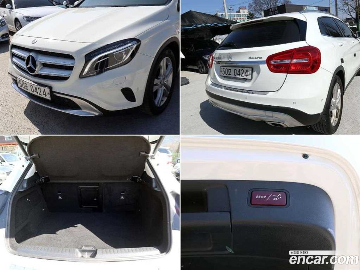 Mercedes-Benz GLA-Class