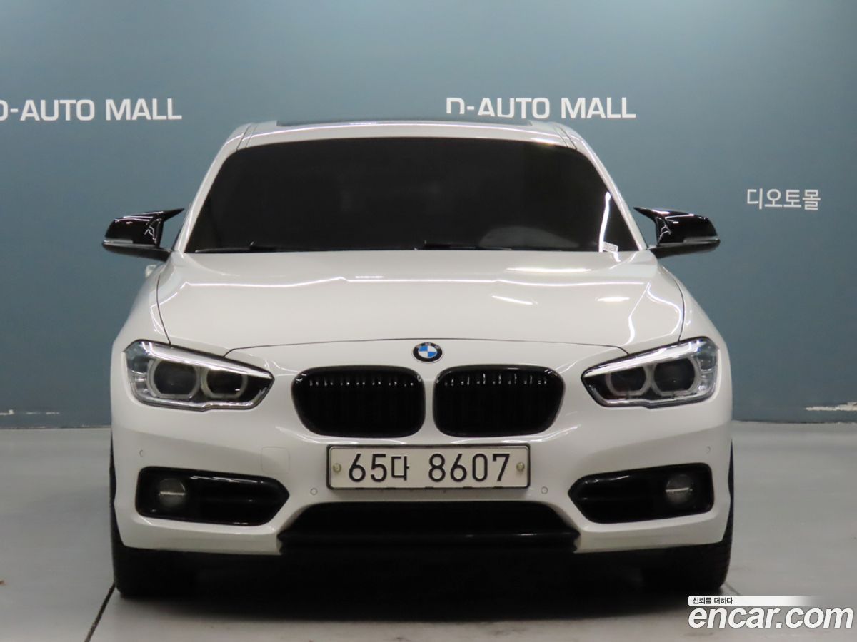 BMW 1-Series