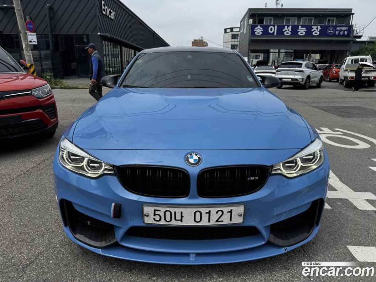 BMW M3