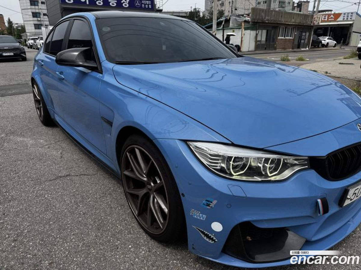 BMW M3