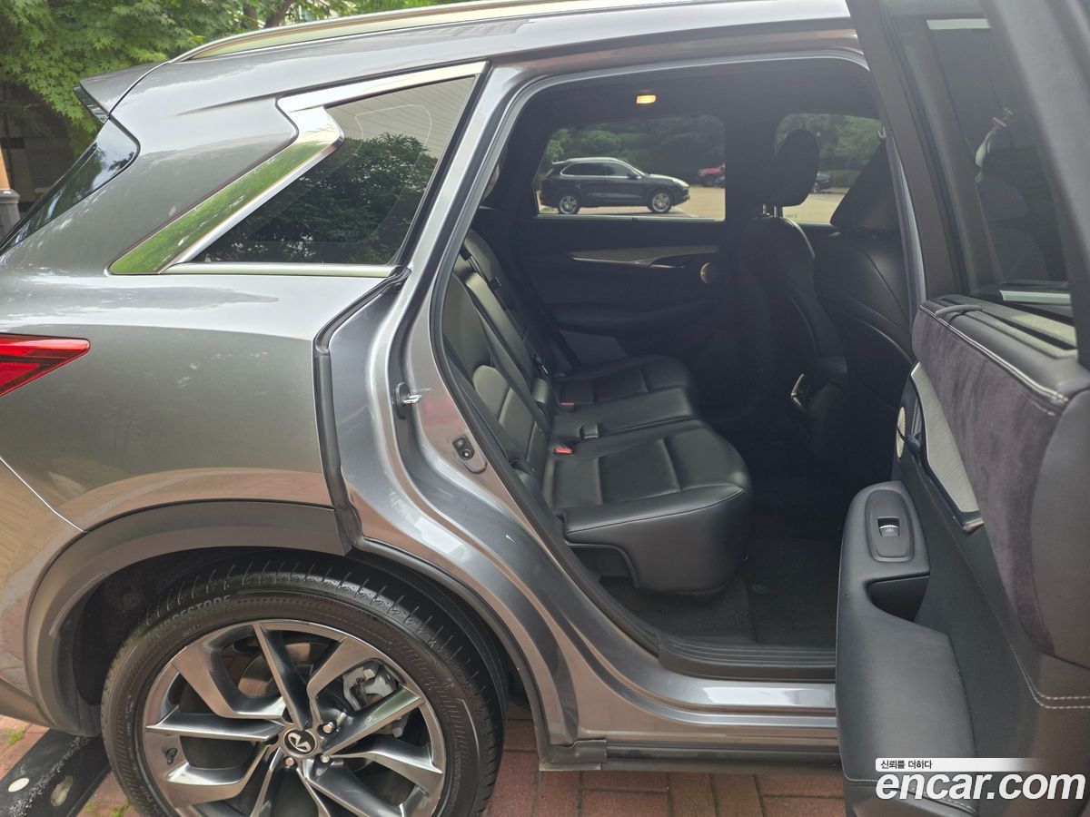 Infiniti QX50