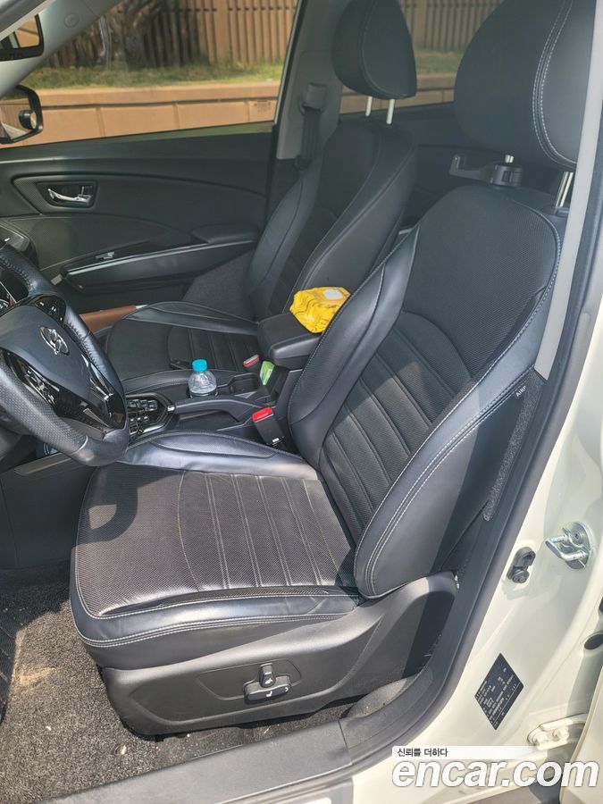 KG_Mobility_Ssangyong TIBOLI