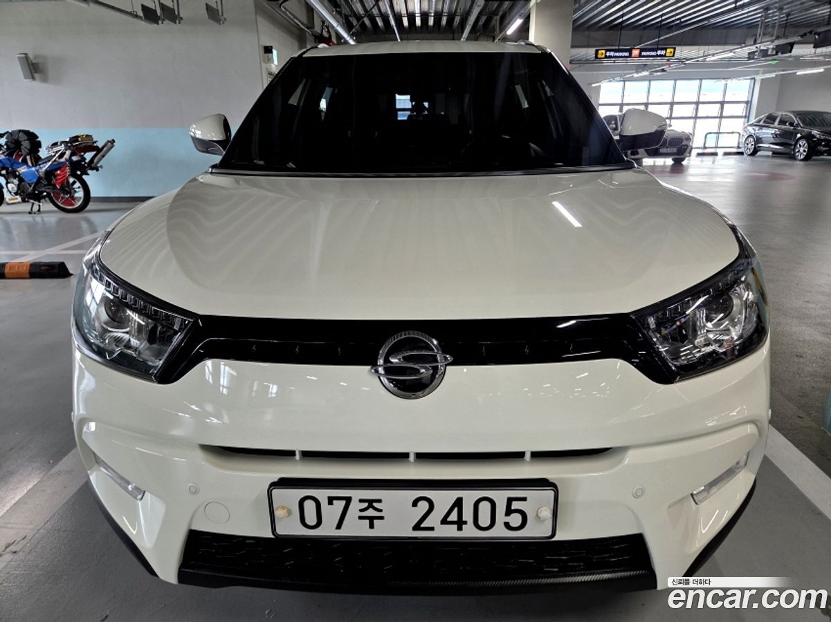KG_Mobility_Ssangyong TIBOLI