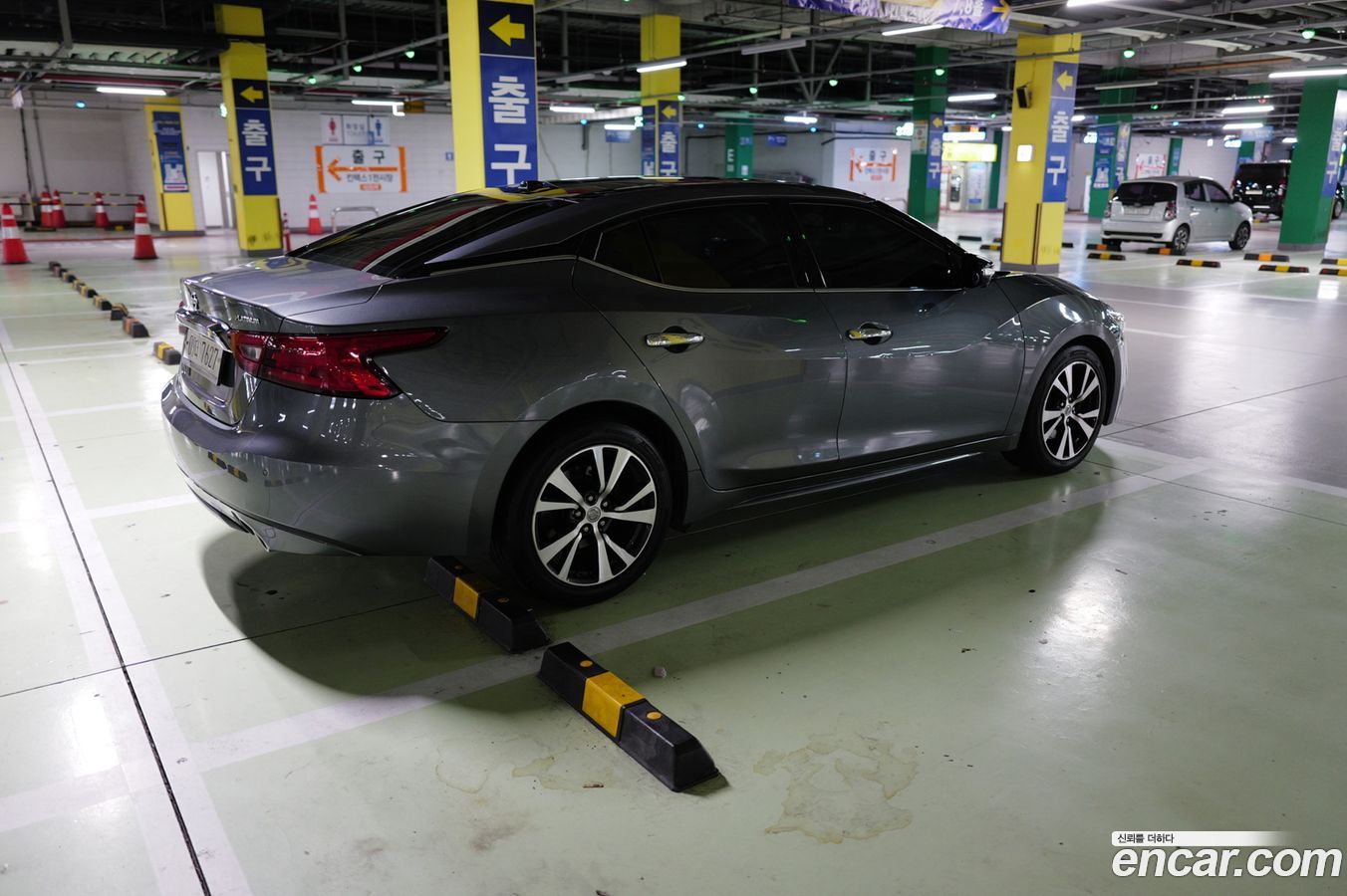 Nissan Maxima