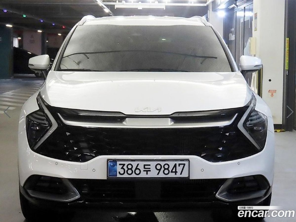 Kia Sportage Mk5