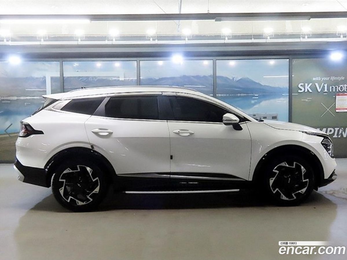 Kia Sportage Mk5