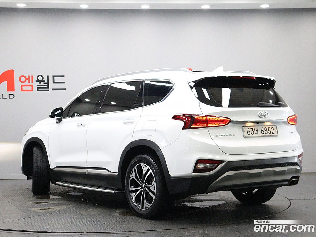 Hyundai Santafe