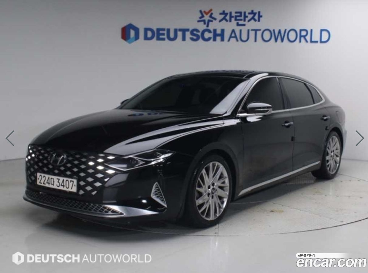 Hyundai Grandeur