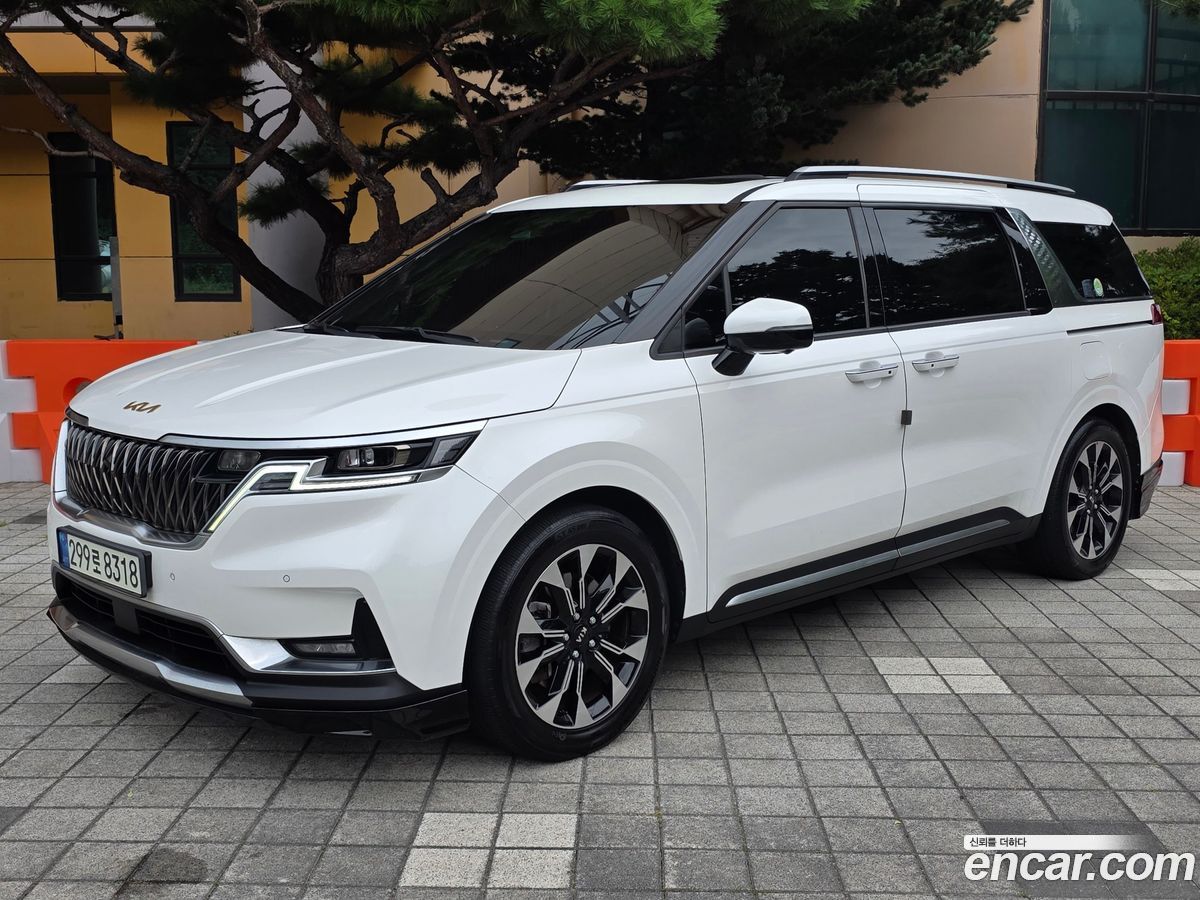 Kia Canival Mk4
