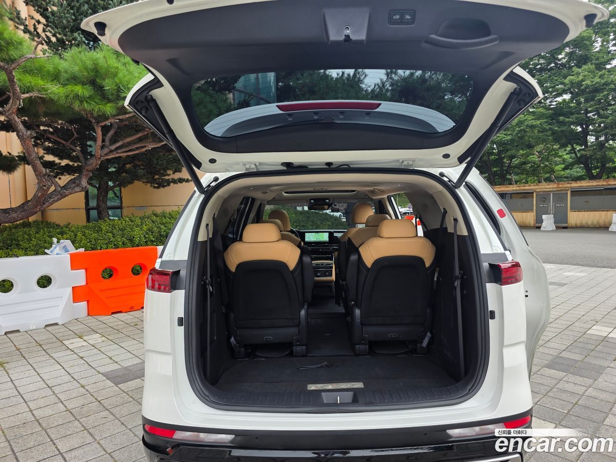 Kia Canival Mk4