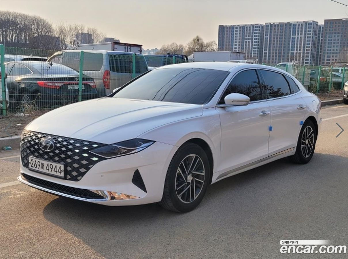Hyundai Grandeur
