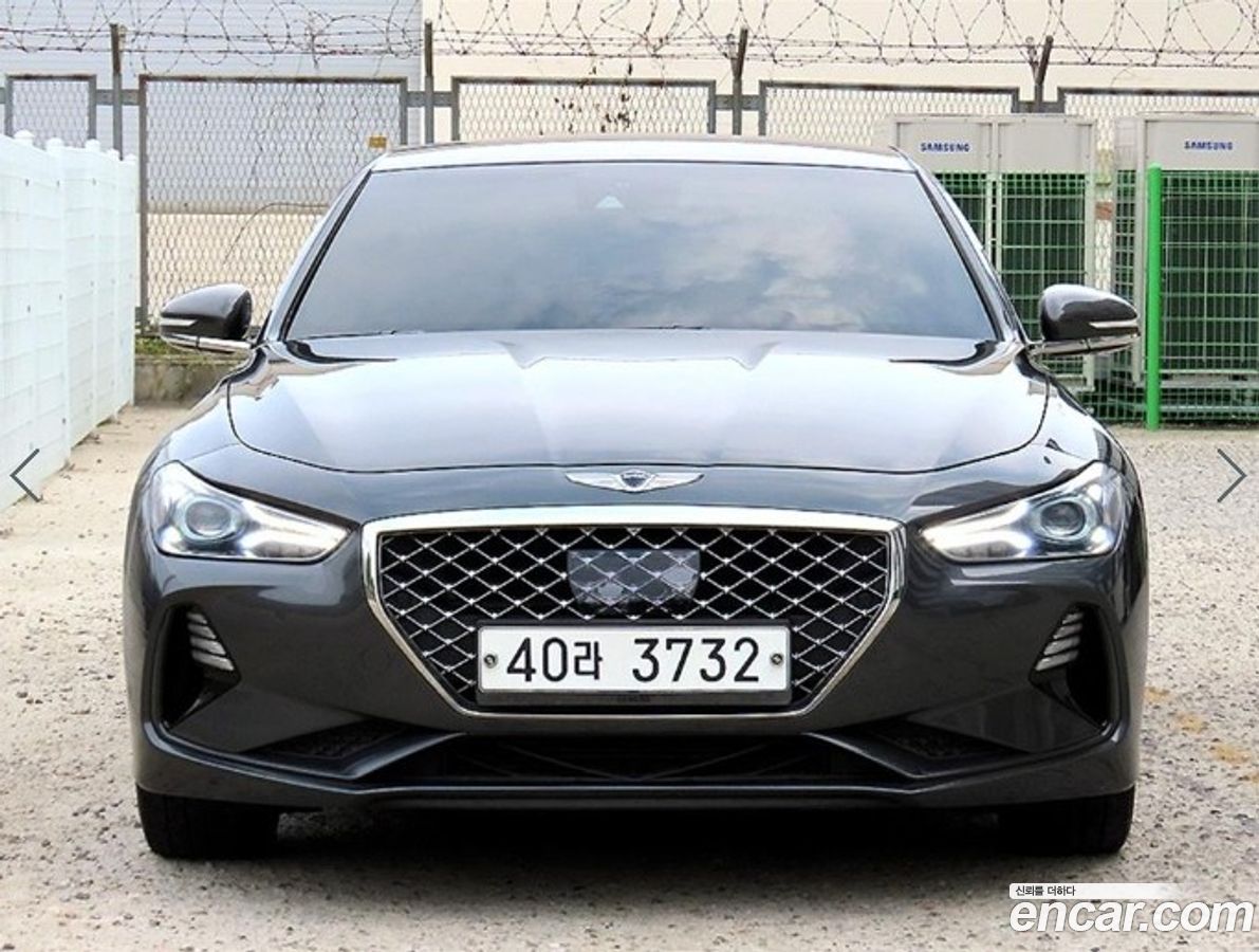 Genesis G70