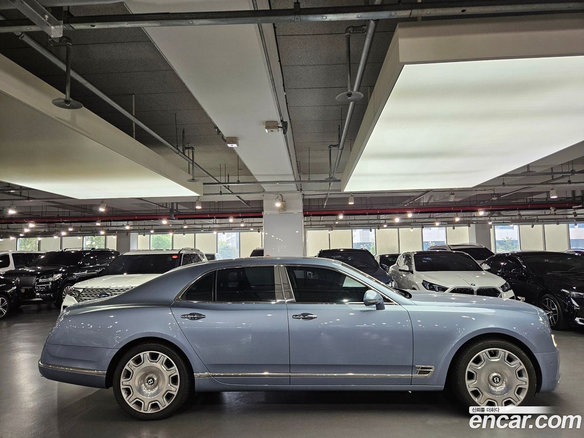 Bentley Mulsanne