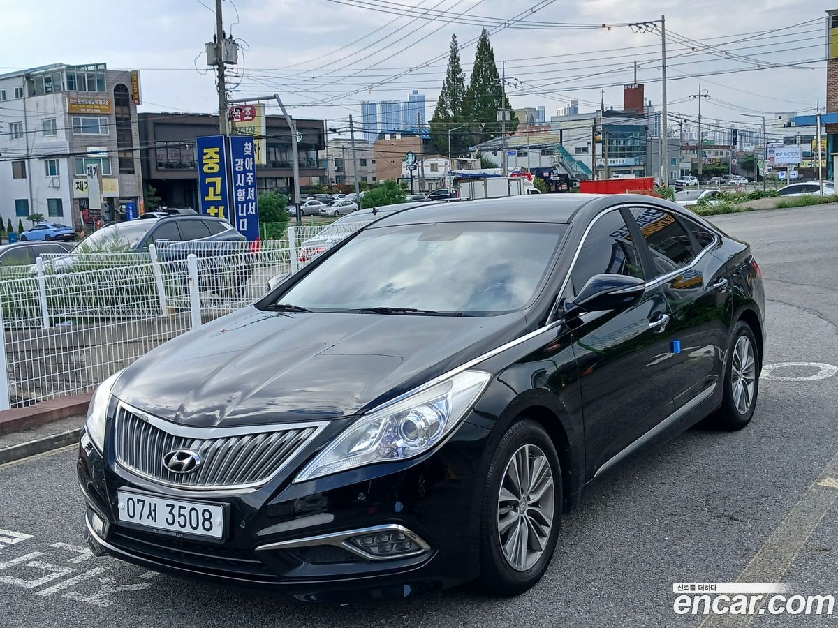 Hyundai Grandeur